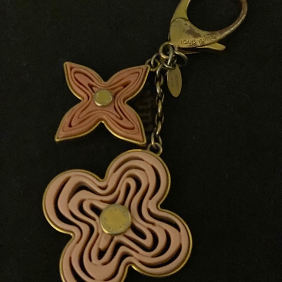 Lv bag charm pre-loved and well loved. - Picture 2 of 5
